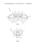 BONE PLATE & METHOD FOR MANUFACTURING diagram and image