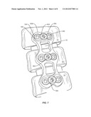 BONE PLATE & METHOD FOR MANUFACTURING diagram and image