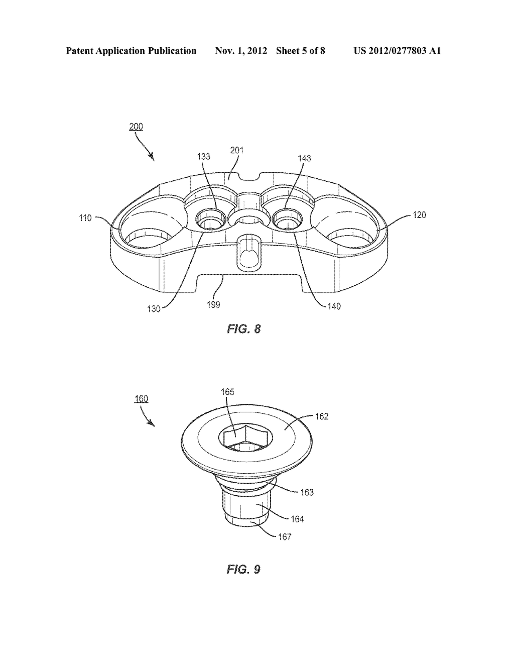 BONE PLATE & METHOD FOR MANUFACTURING - diagram, schematic, and image 06