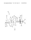 Rotatable Base Multi-Axial Screw Assembly diagram and image