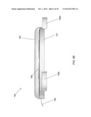 MICROFABRICATED SURFACE NEUROSTIMULATION DEVICE AND METHODS OF MAKING AND     USING THE SAME diagram and image