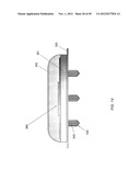 MICROFABRICATED SURFACE NEUROSTIMULATION DEVICE AND METHODS OF MAKING AND     USING THE SAME diagram and image