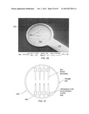 MICROFABRICATED SURFACE NEUROSTIMULATION DEVICE AND METHODS OF MAKING AND     USING THE SAME diagram and image