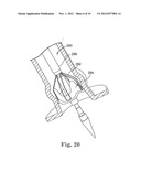 Delivery Systems and Methods of Implantation for Replacement Prosthetic     Heart Valves diagram and image