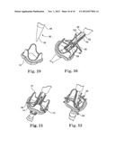 Delivery Systems and Methods of Implantation for Replacement Prosthetic     Heart Valves diagram and image