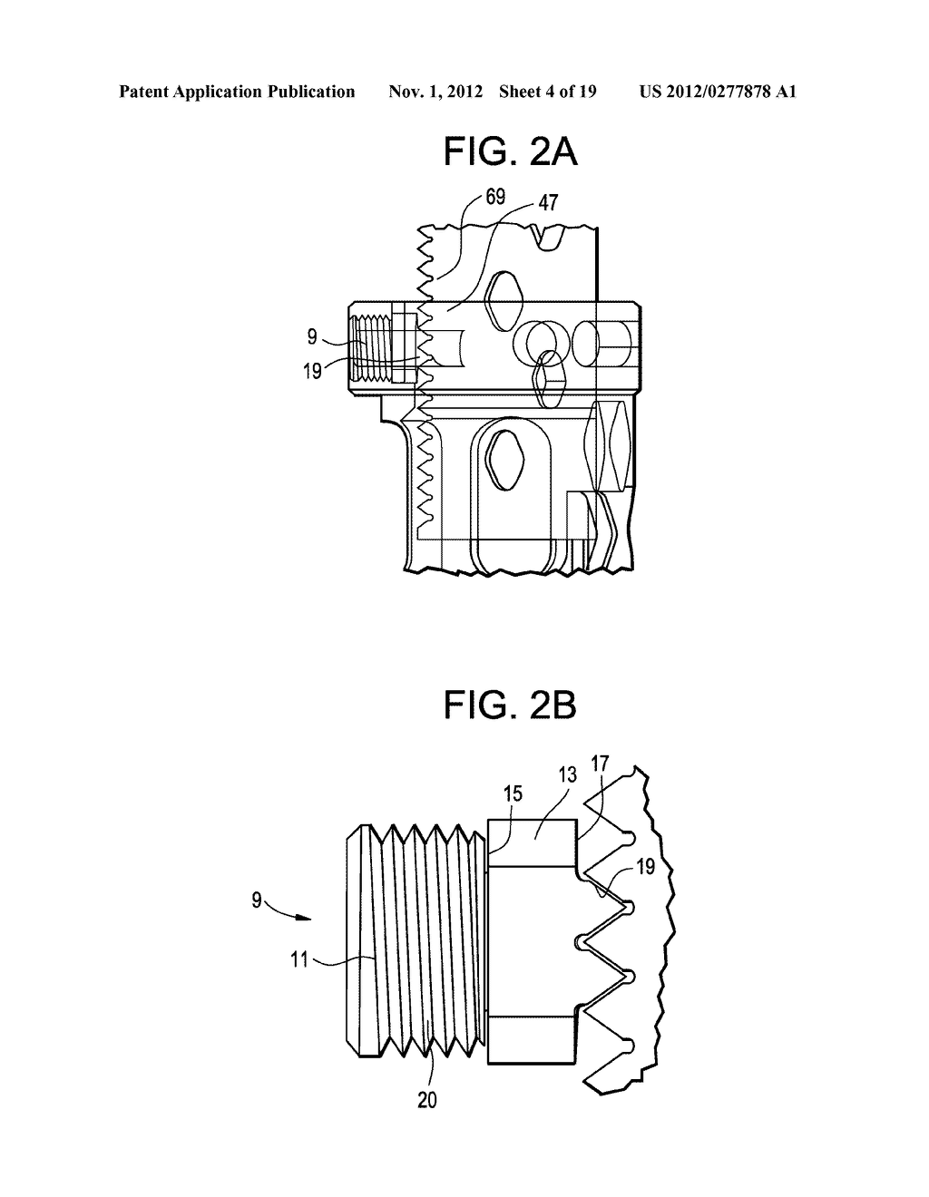 Expandable Corpectomy Spinal Fusion Cage - diagram, schematic, and image 05