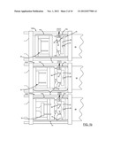 INJECTION MOLDING ASSEMBLY HAVING PROCESSING CIRCUIT diagram and image