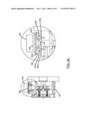 INJECTION MOLDING ASSEMBLY HAVING PROCESSING CIRCUIT diagram and image