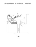 Platform Perturbation Compensation diagram and image