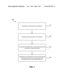 Platform Perturbation Compensation diagram and image