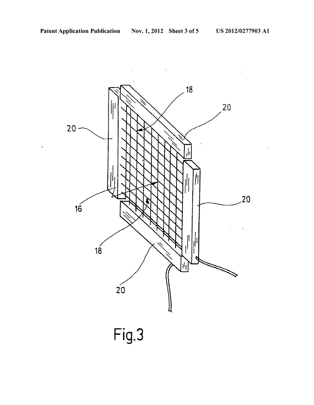 Picking station and method for picking with a light grid - diagram, schematic, and image 04