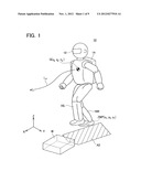 BIPED WALKING ROBOT diagram and image