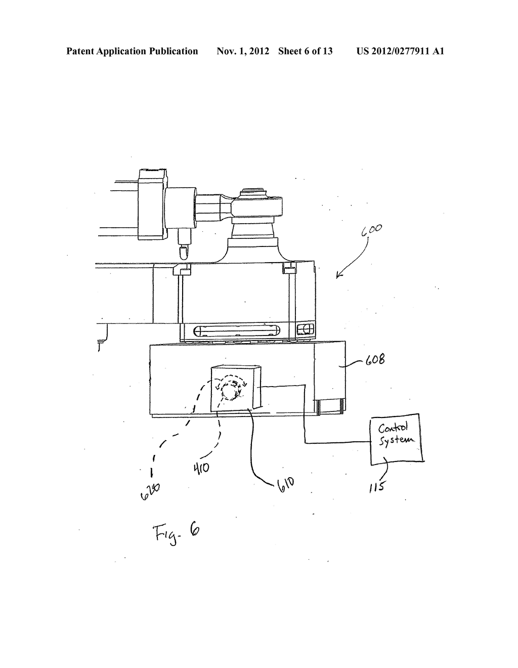 Variable Strength Magnetic End Effector For Lift Systems - diagram, schematic, and image 07