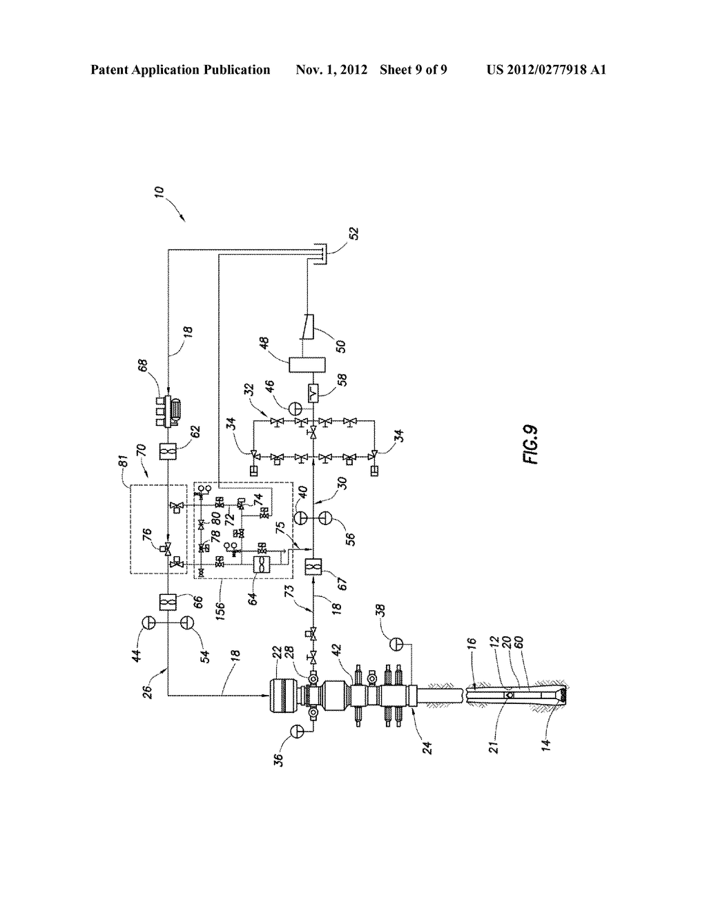 PRESSURE AND FLOW CONTROL IN DRILLING OPERATIONS - diagram, schematic, and image 10