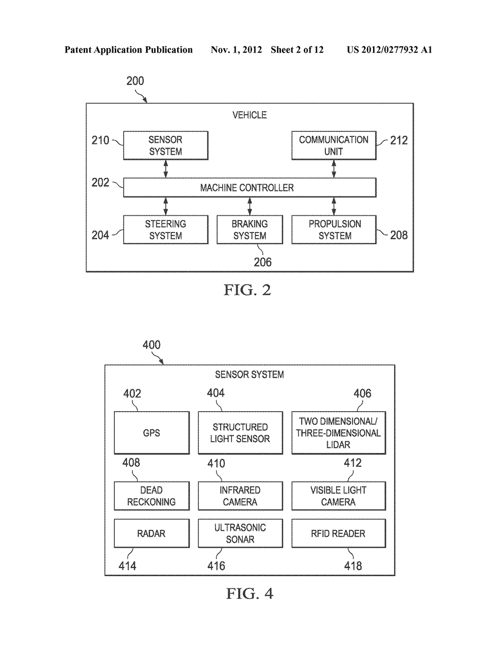 Distributed Knowledge Base Program for Vehicular Localization and     Work-Site Management - diagram, schematic, and image 03