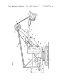 CONTROLLING A DIGGING OPERATION OF AN INDUSTRIAL MACHINE diagram and image