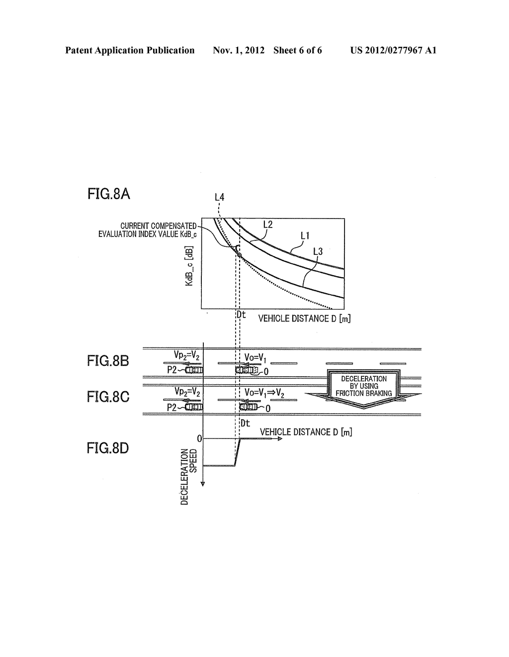 DEVICE FOR EXECUTING PRECEDING VEHICLE FOLLOWING DRIVING CONTROL - diagram, schematic, and image 07
