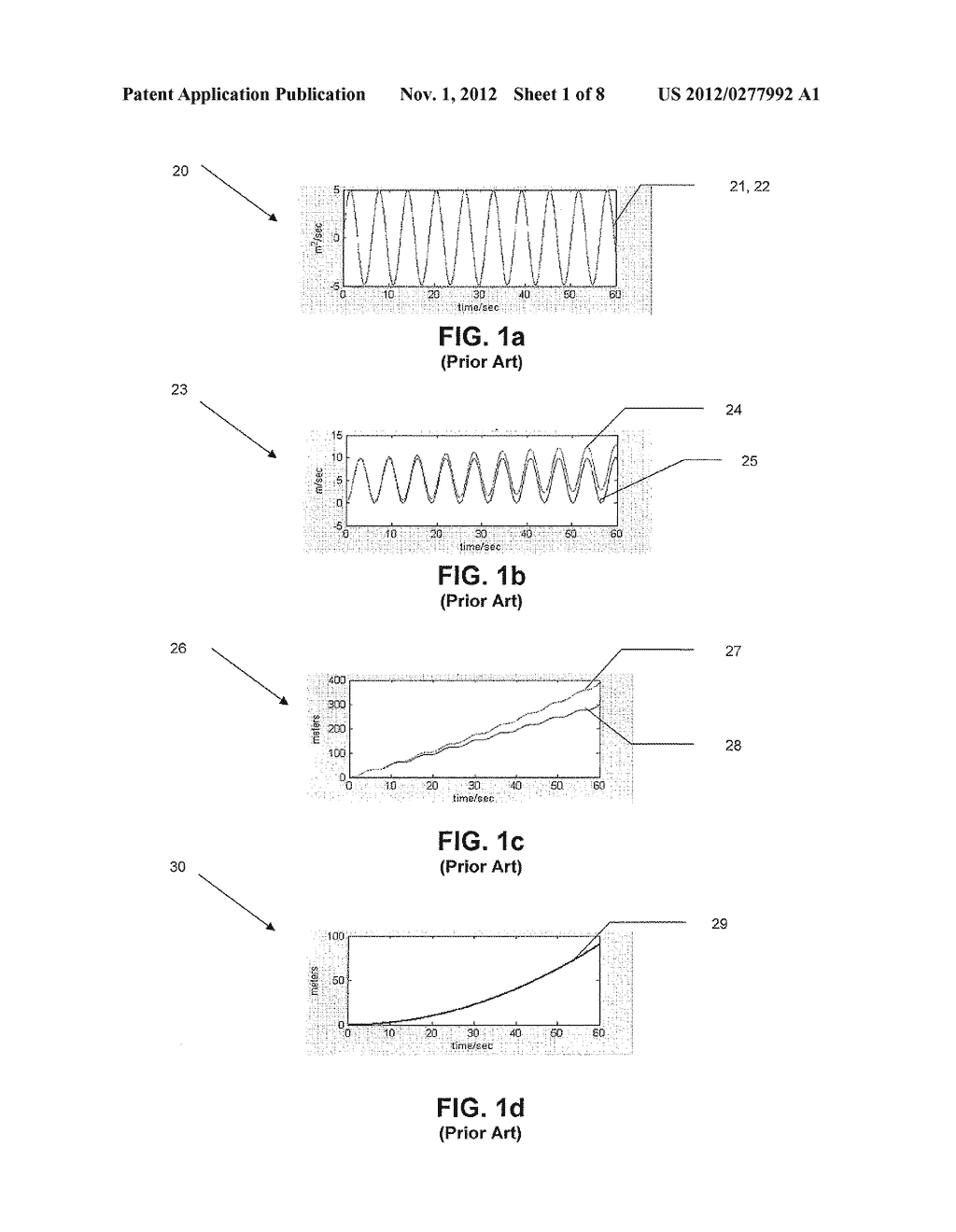 ELECTRONIC NAVIGATION DEVICE FOR A HUMAN AND RELATED METHODS - diagram, schematic, and image 02