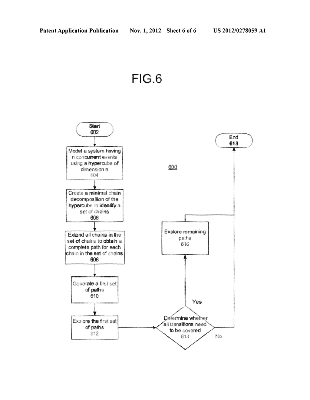 SYSTEM AND METHOD FOR EXAMINING CONCURRENT SYSTEM STATES - diagram, schematic, and image 07