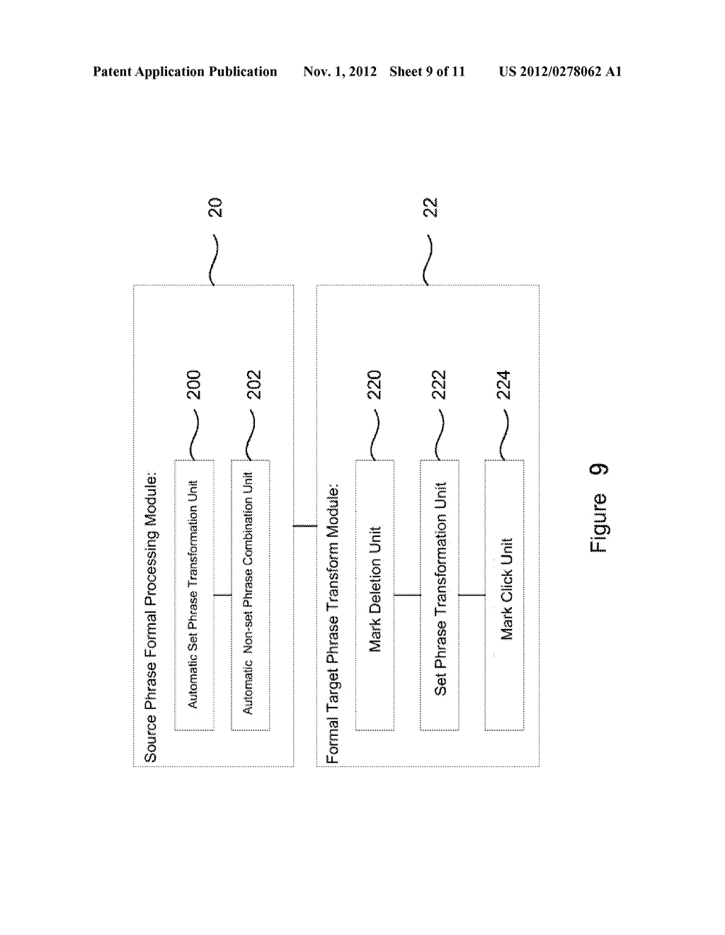 Machine translation method and system - diagram, schematic, and image 10