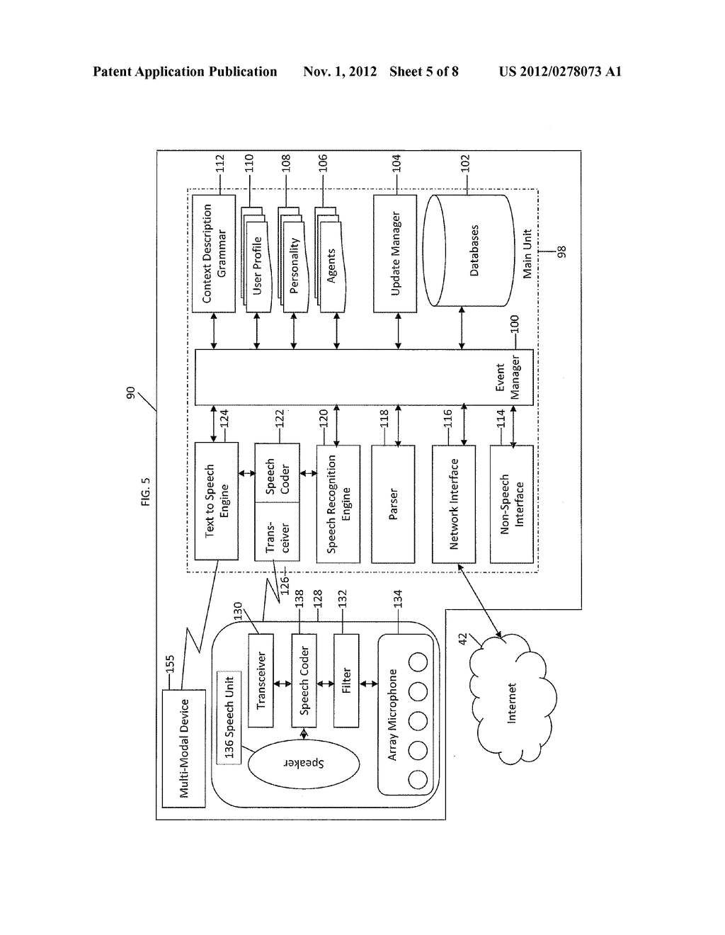 MOBILE SYSTEMS AND METHODS OF SUPPORTING NATURAL LANGUAGE HUMAN-MACHINE     INTERACTIONS - diagram, schematic, and image 06