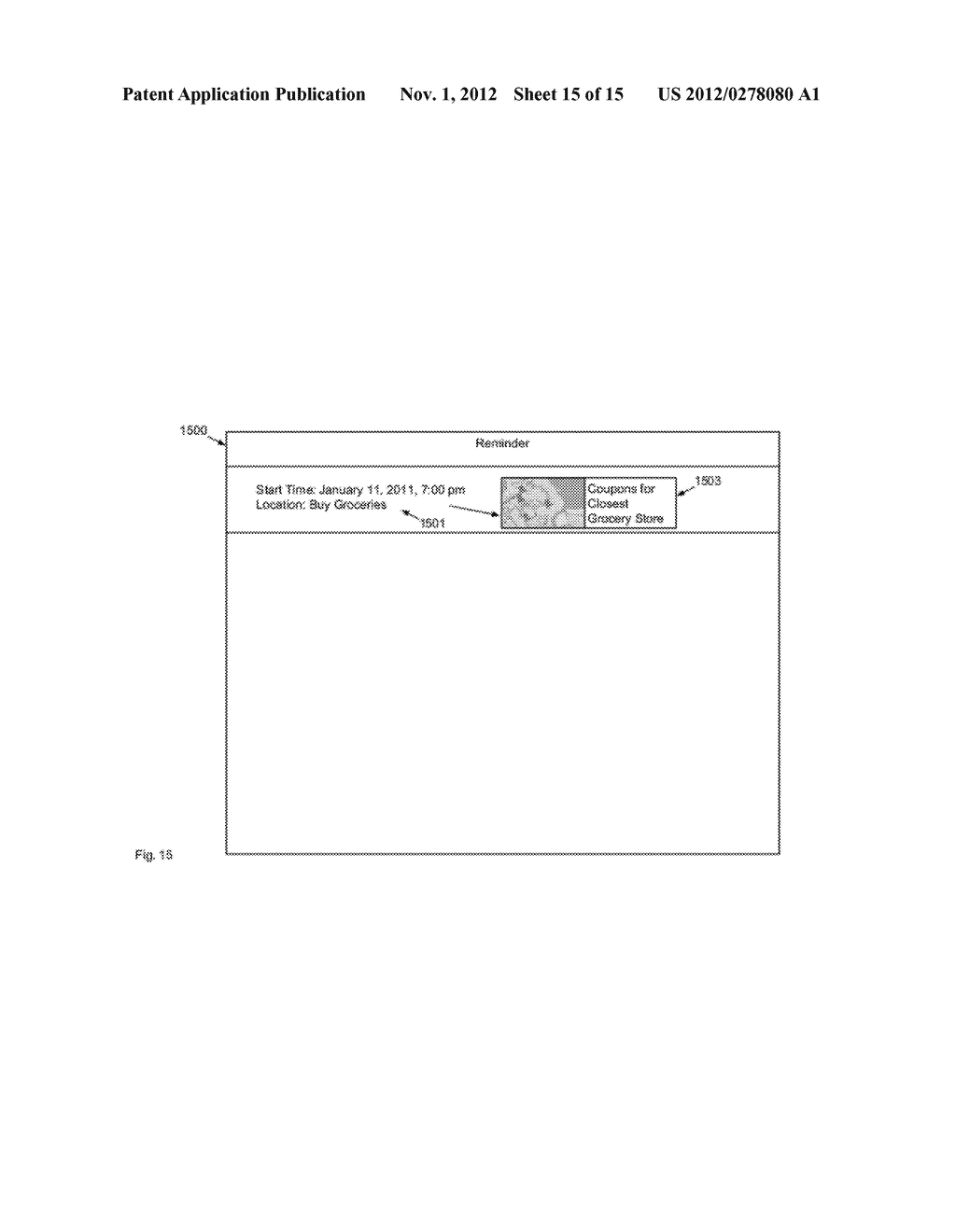 COMMUNICATION DEVICE FOR DETERMINING CONTEXTUAL INFORMATION - diagram, schematic, and image 16