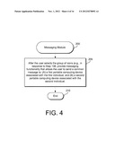 COMMUNICATION MANAGEMENT SYSTEMS AND METHODS diagram and image