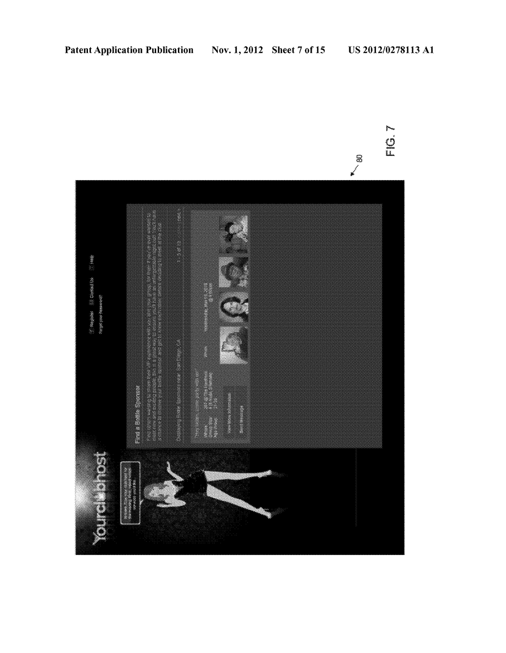 SYSTEM AND RELATED METHOD FOR EVENT RESERVATION - diagram, schematic, and image 08