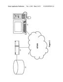 Semi-automated reciprocal scheduling diagram and image