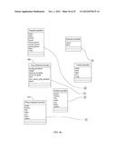 Semi-automated reciprocal scheduling diagram and image