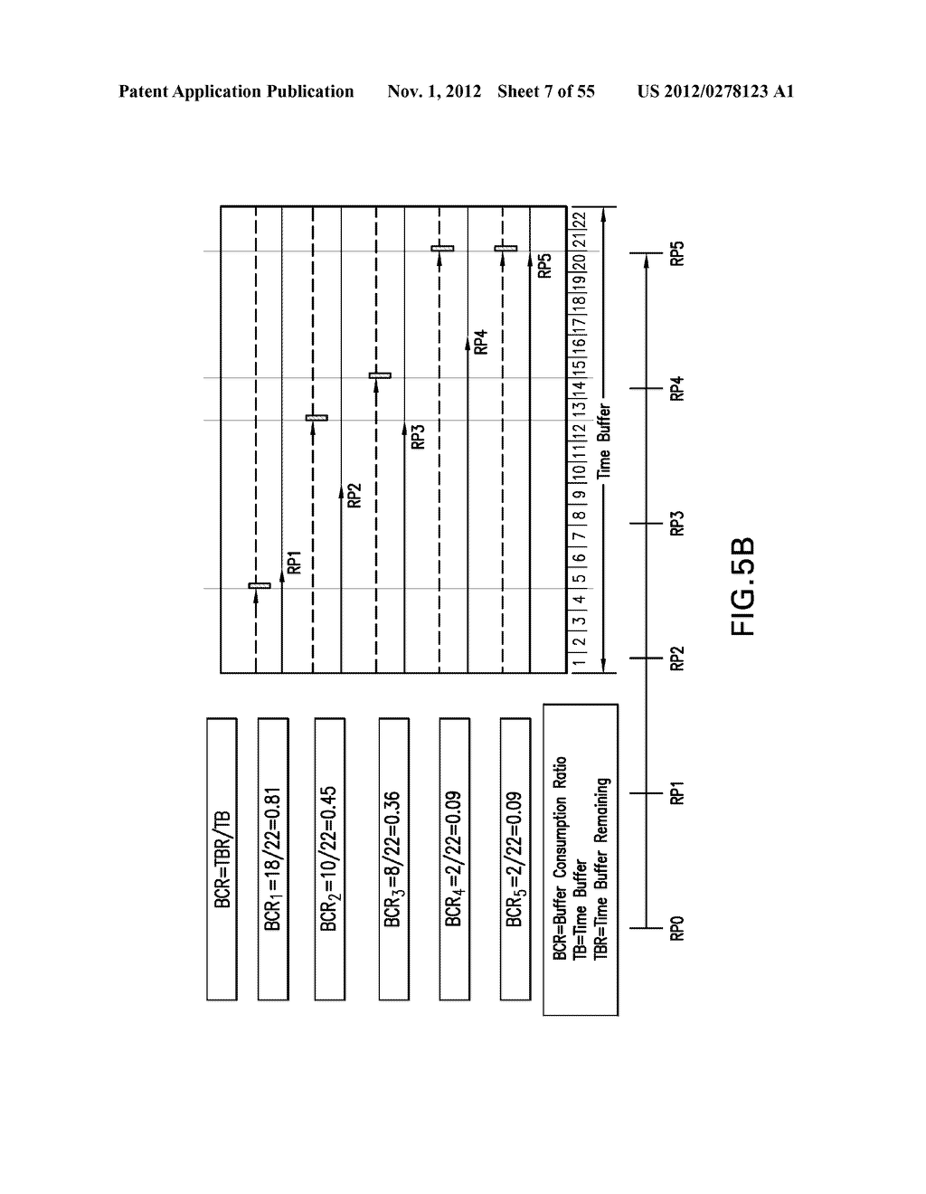 Method And System For Determining The Capacity Required To Complete Work     During Planned Start And Finished Times - diagram, schematic, and image 08