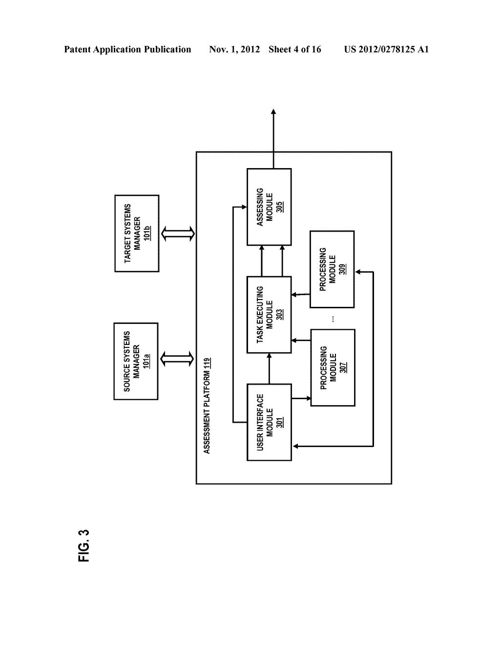 METHOD AND SYSTEM FOR ASSESSING PROCESS MANAGEMENT TOOLS - diagram, schematic, and image 05