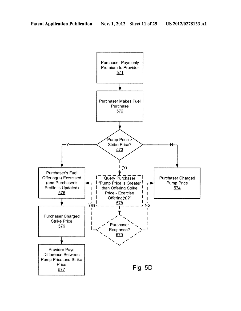 Fuel Offering and Purchase Management System - diagram, schematic, and image 12