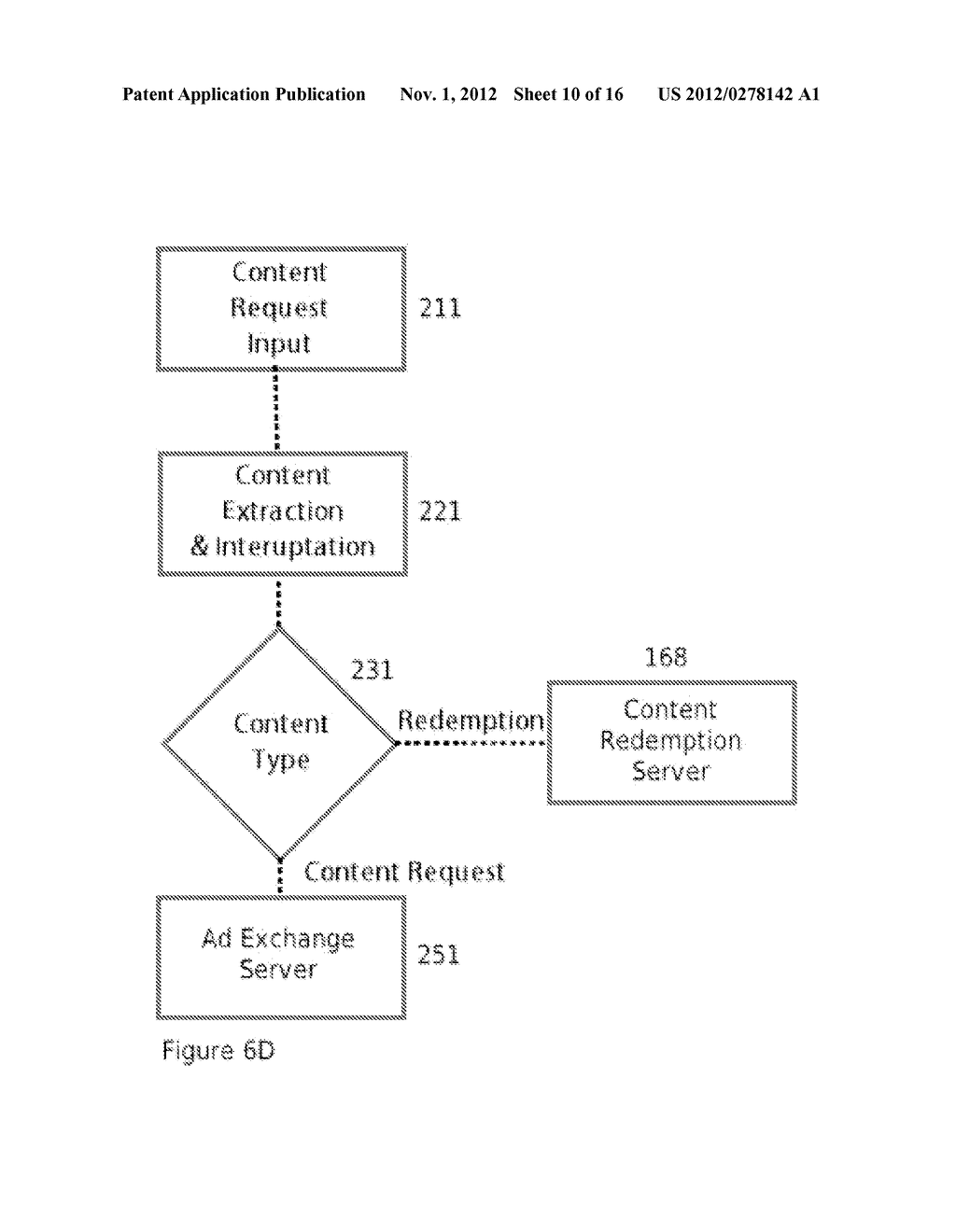 Mobile Device Content Server Method and System - diagram, schematic, and image 11