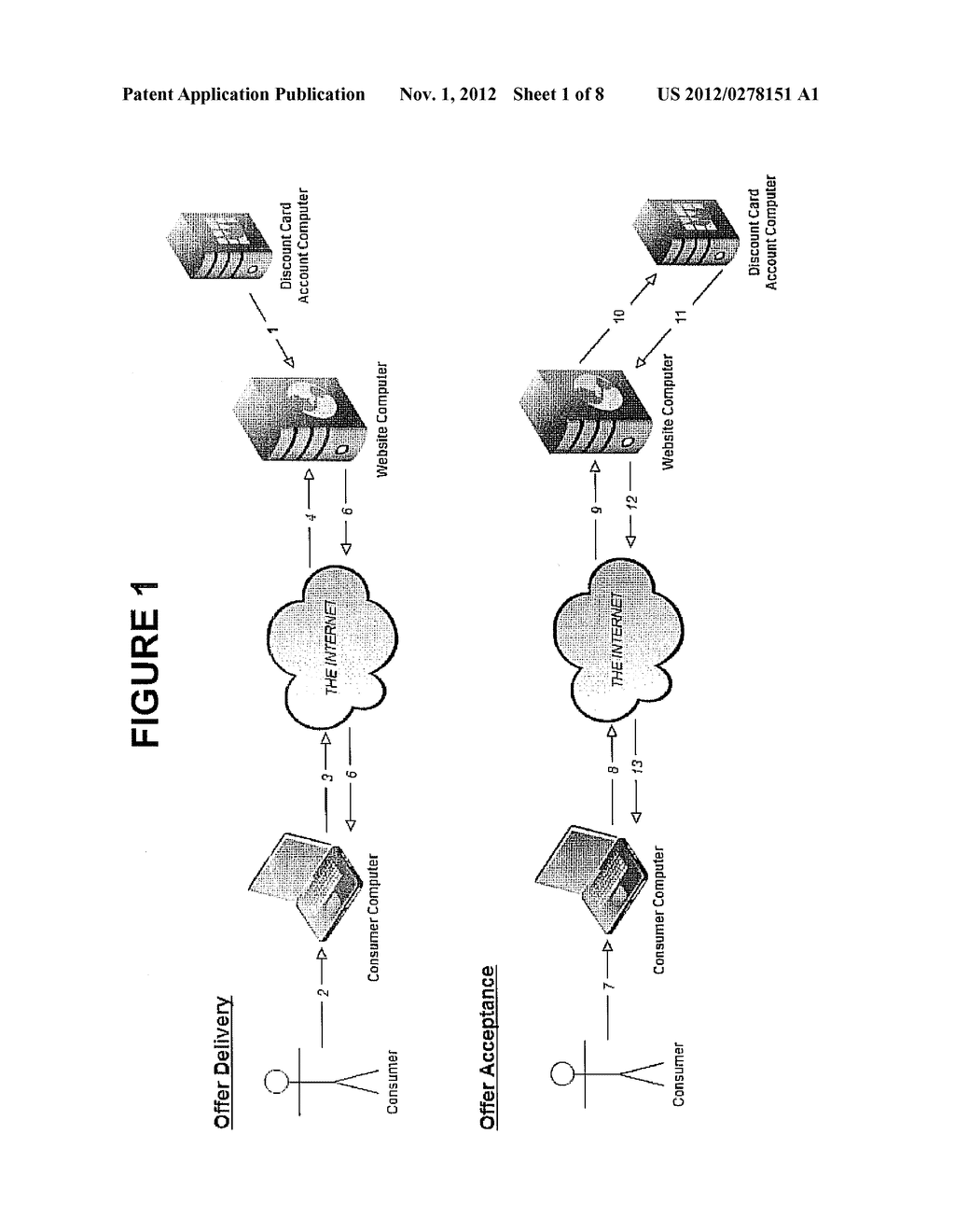 INTELLIGENT DISCOUNT CARD SYSTEM - diagram, schematic, and image 02