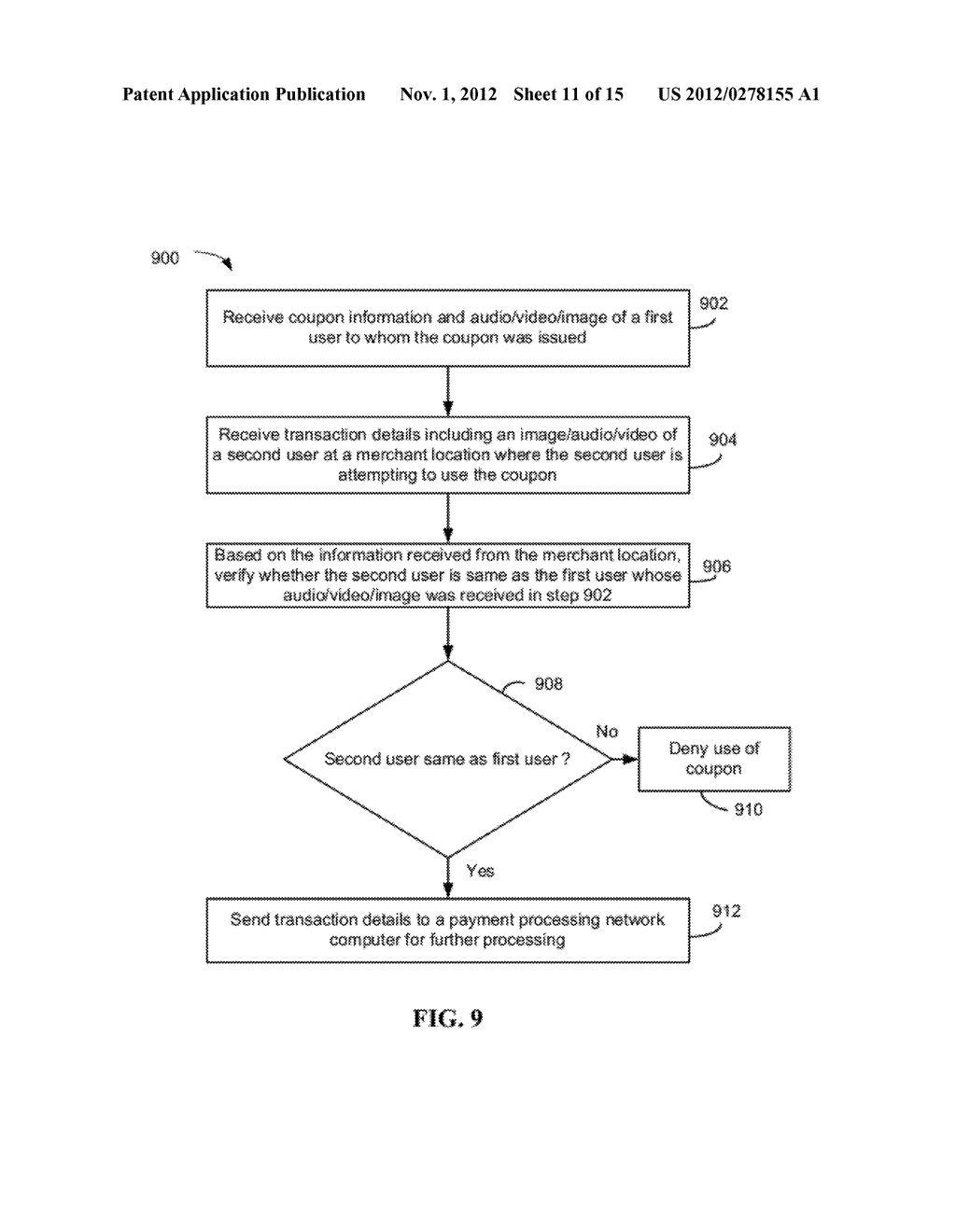 USING MIX-MEDIA FOR PAYMENT AUTHORIZATION - diagram, schematic, and image 12