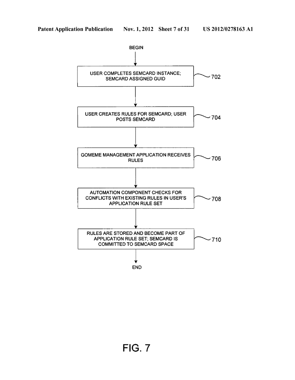 METHODS AND SYSTEMS FOR SEMANTICALLY MANAGING OFFERS AND REQUESTS OVER A     NETWORK - diagram, schematic, and image 08