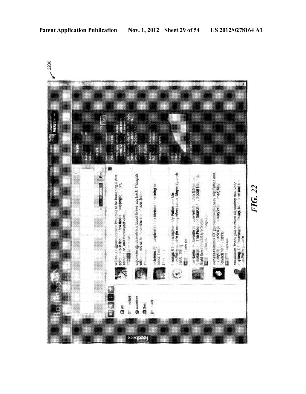 SYSTEMS AND METHODS FOR RECOMMENDING ADVERTISEMENT PLACEMENT BASED ON IN     NETWORK AND CROSS NETWORK ONLINE ACTIVITY ANALYSIS - diagram, schematic, and image 30