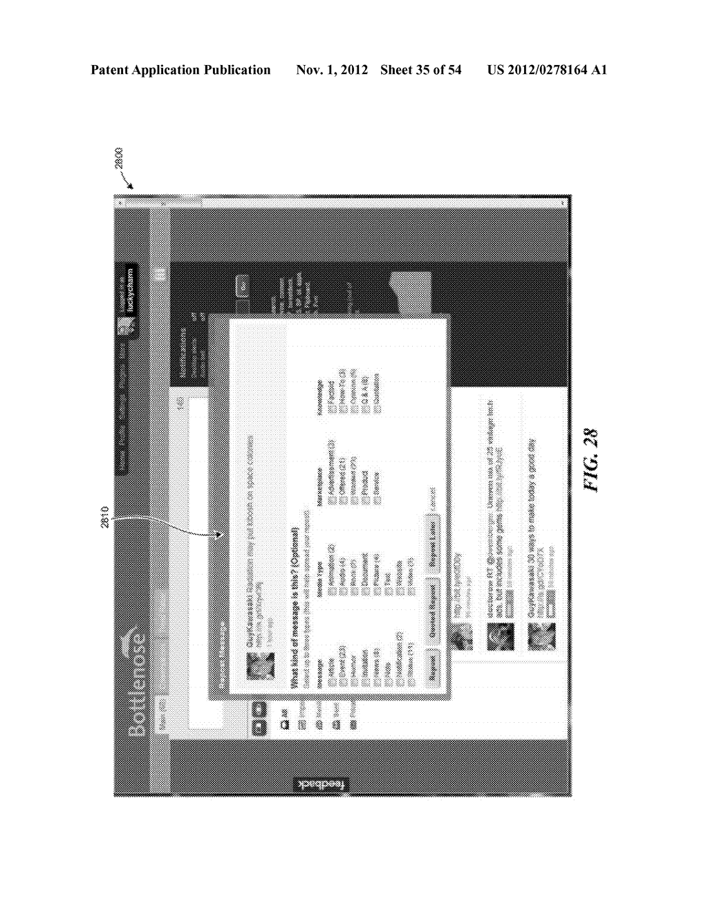 SYSTEMS AND METHODS FOR RECOMMENDING ADVERTISEMENT PLACEMENT BASED ON IN     NETWORK AND CROSS NETWORK ONLINE ACTIVITY ANALYSIS - diagram, schematic, and image 36