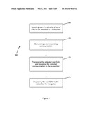 ALERT PROVISIONING SYSTEM AND METHOD diagram and image