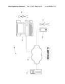 SYSTEM AND METHOD OF PROVIDING INFORMATION BASED ON STREET ADDRESS diagram and image