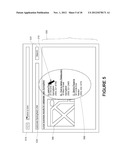 SYSTEM AND METHOD OF PROVIDING INFORMATION BASED ON STREET ADDRESS diagram and image