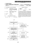 Advertising System and Method diagram and image