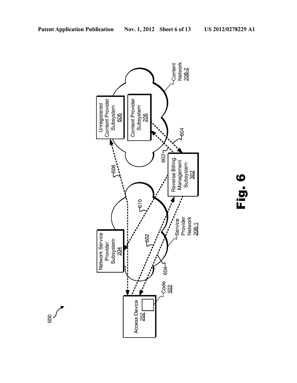 Methods and Systems for Providing Subsidized Access to Network Content - diagram, schematic, and image 07