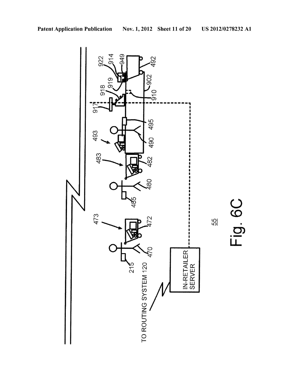 PAYMENT SYSTEM AND METHODS - diagram, schematic, and image 12