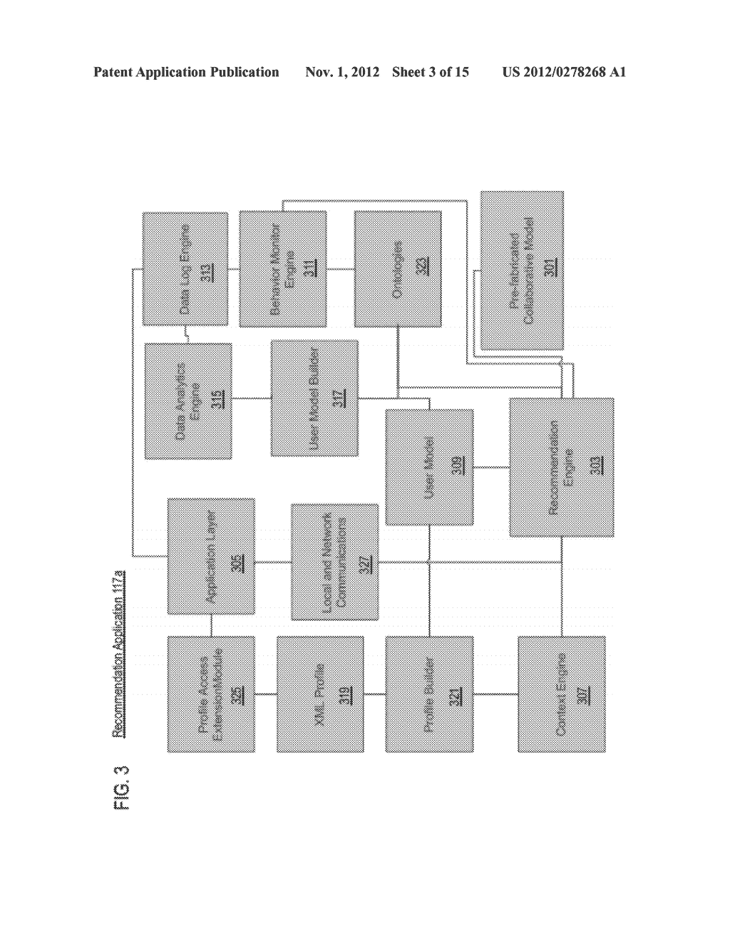 METHOD AND APPARATUS FOR EXTRACTING EXPLICIT PROFILE REPRESENTATION     THROUGH ADAPTIVE RECOMMENDER SYSTEM - diagram, schematic, and image 04