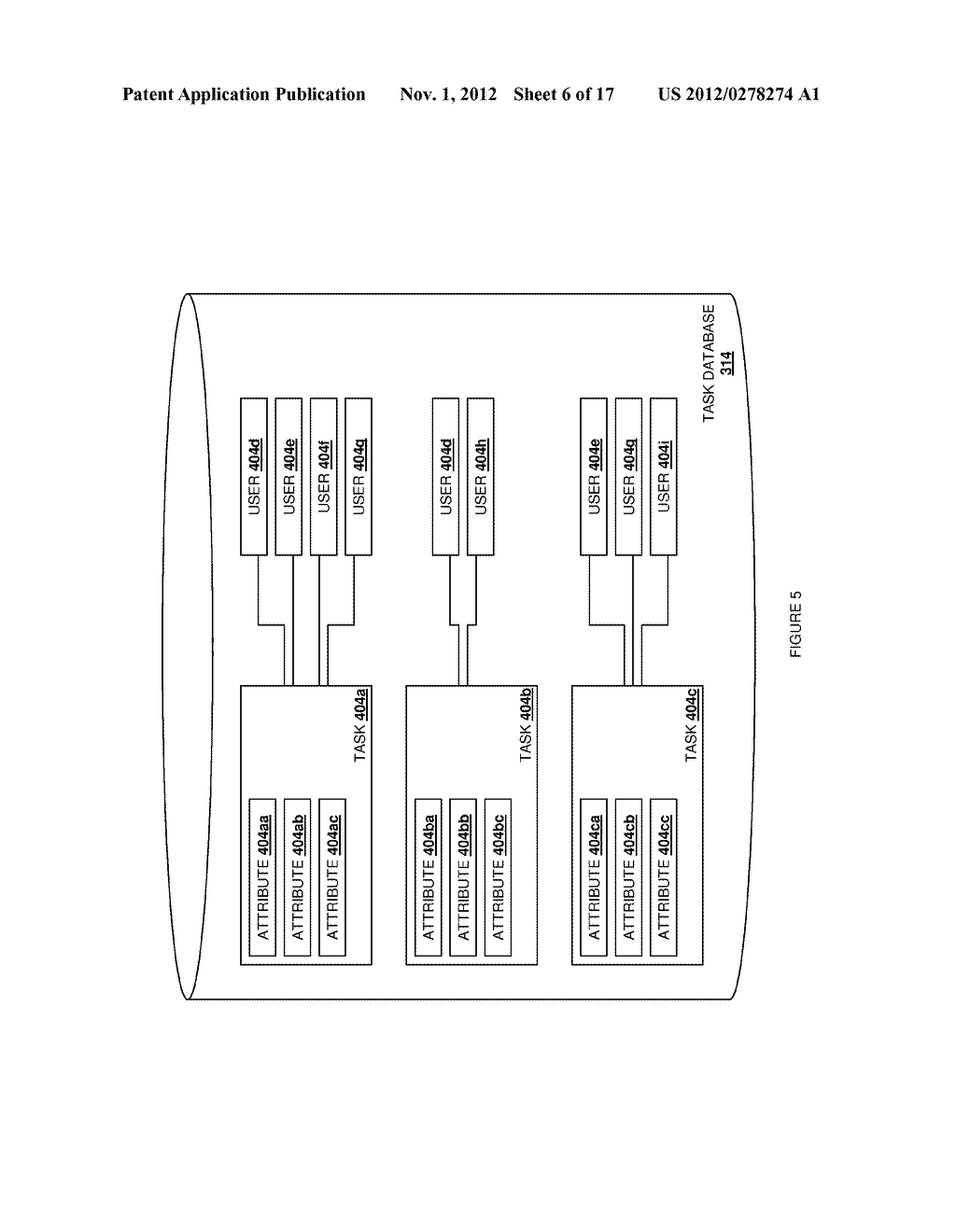 SYSTEM FOR PROVIDING INFORMATION AND INFORMATION EXPERTS TO A PLURALITY OF     USERS - diagram, schematic, and image 07