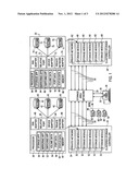 TRANSPARENT INPUT / OUTPUT SWITCHING BETWEEN SYNCHRONOUSLY MIRRORED     STORAGE VOLUMES diagram and image