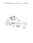 TRANSPARENT INPUT / OUTPUT SWITCHING BETWEEN SYNCHRONOUSLY MIRRORED     STORAGE VOLUMES diagram and image