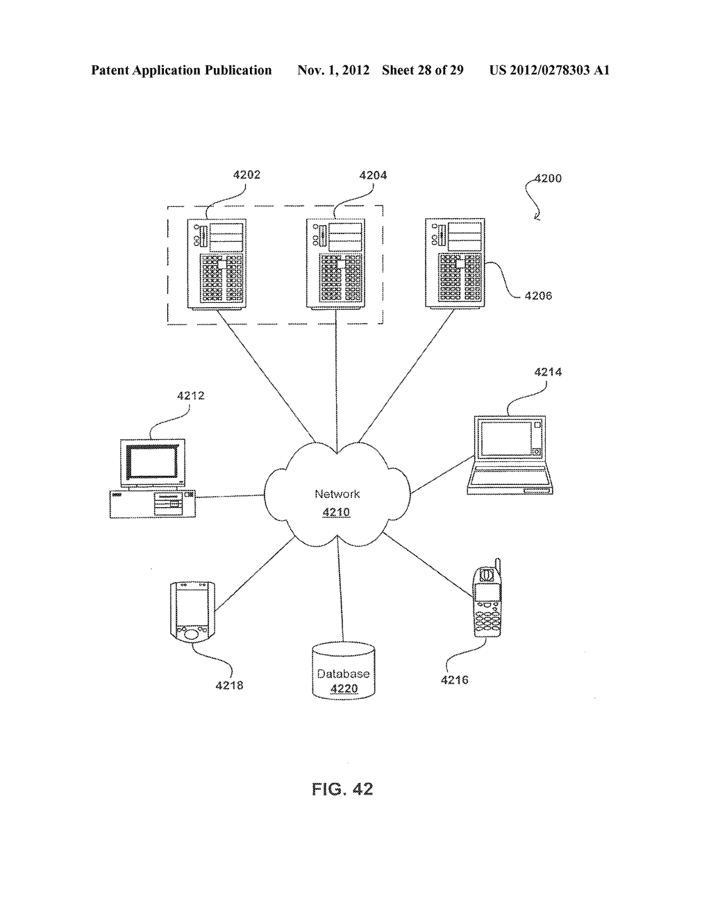 PROPAGATING USER IDENTITIES IN A SECURE FEDERATED SEARCH SYSTEM - diagram, schematic, and image 29